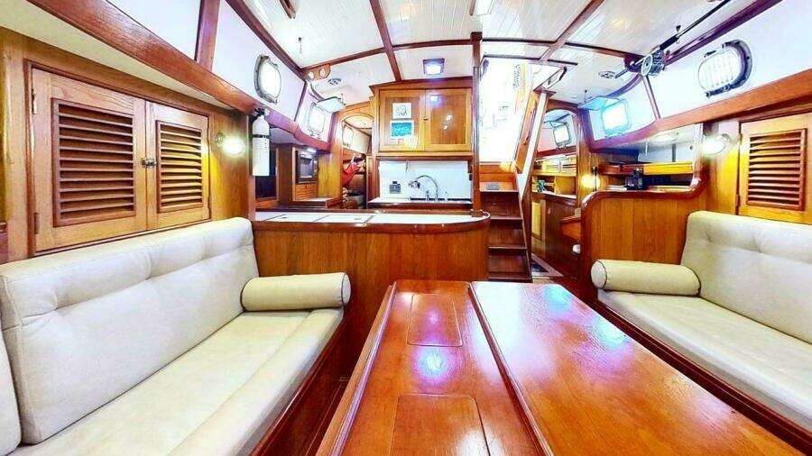 Conmara 54ft Shannon Yacht For Sale