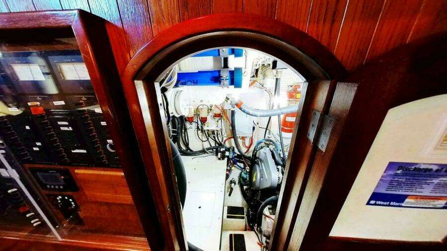 Conmara 54ft Shannon Yacht For Sale