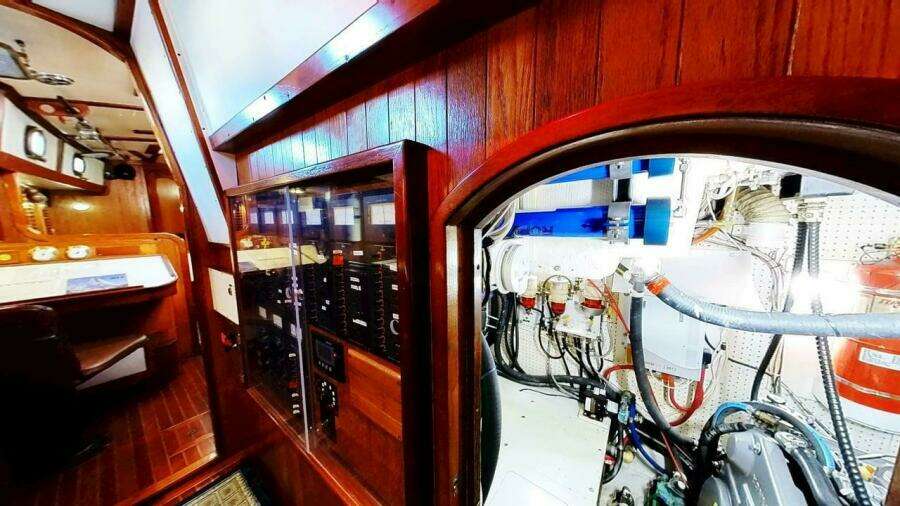 Conmara 54ft Shannon Yacht For Sale
