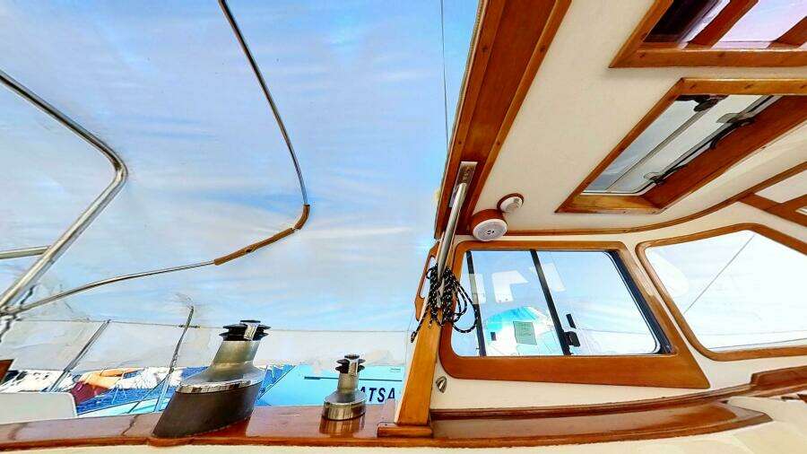 Conmara 54ft Shannon Yacht For Sale
