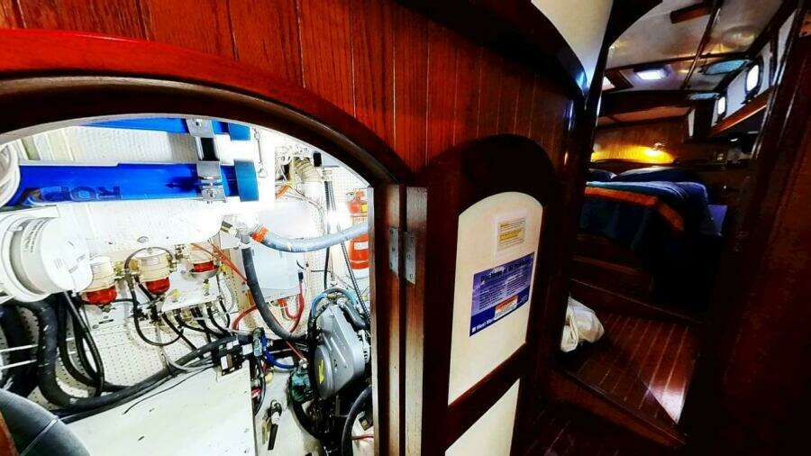 Conmara 54ft Shannon Yacht For Sale
