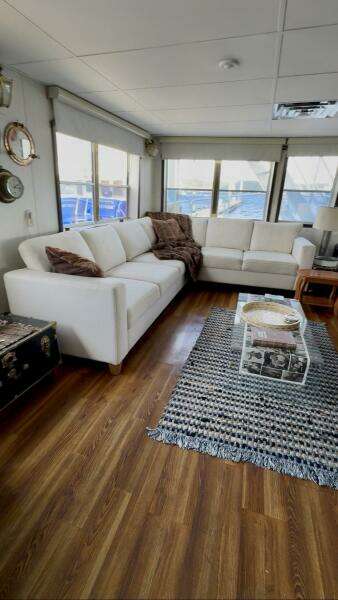 Flagship 65ft Titan Yacht For Sale