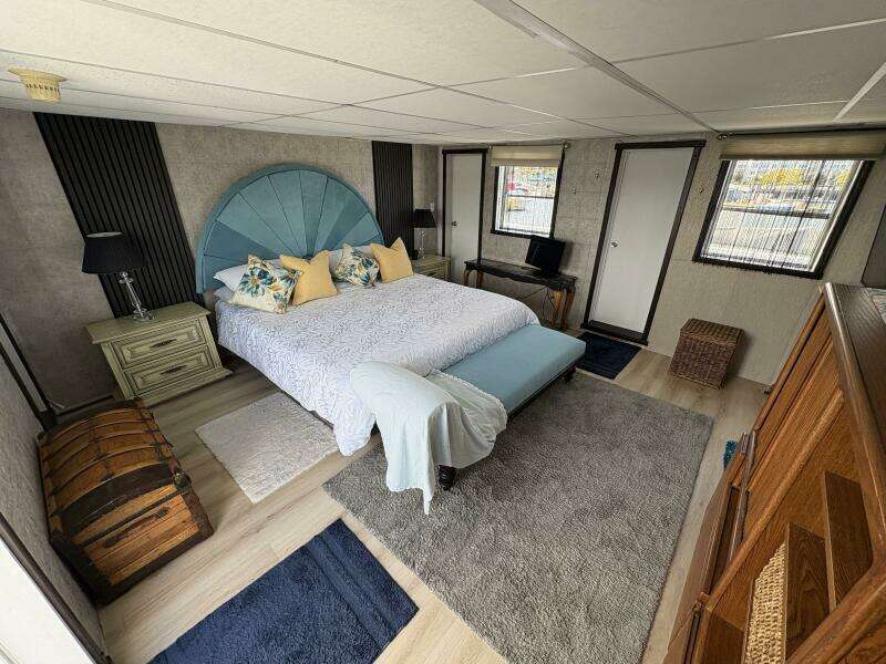Flagship 65ft Titan Yacht For Sale