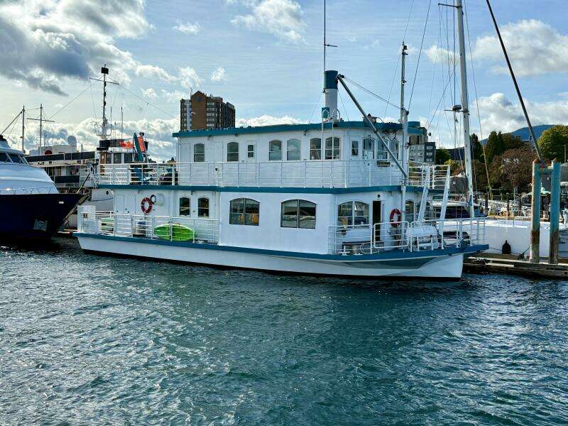 Flagship 65ft Titan Yacht For Sale