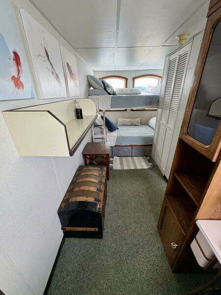 Flagship 65ft Titan Yacht For Sale