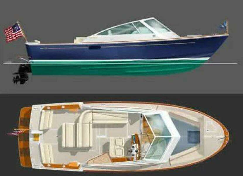 29ft Hunt Yachts Yacht For Sale
