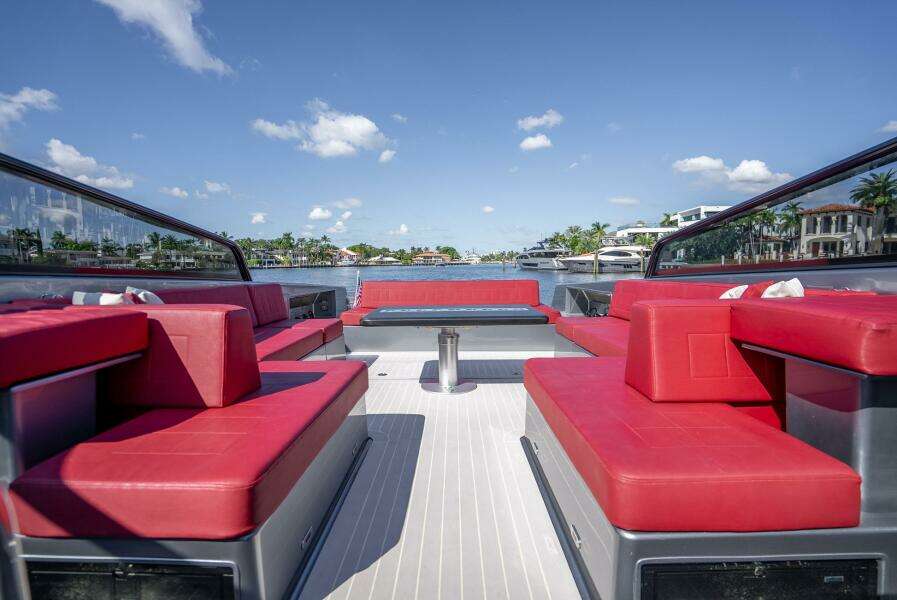 L O U  55ft VanDutch Yacht For Sale