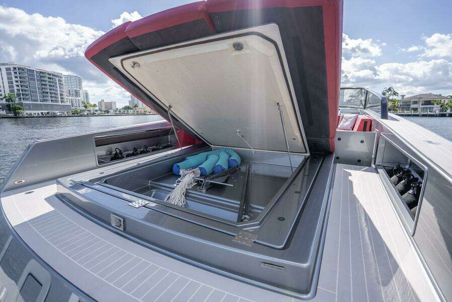 L O U  55ft VanDutch Yacht For Sale