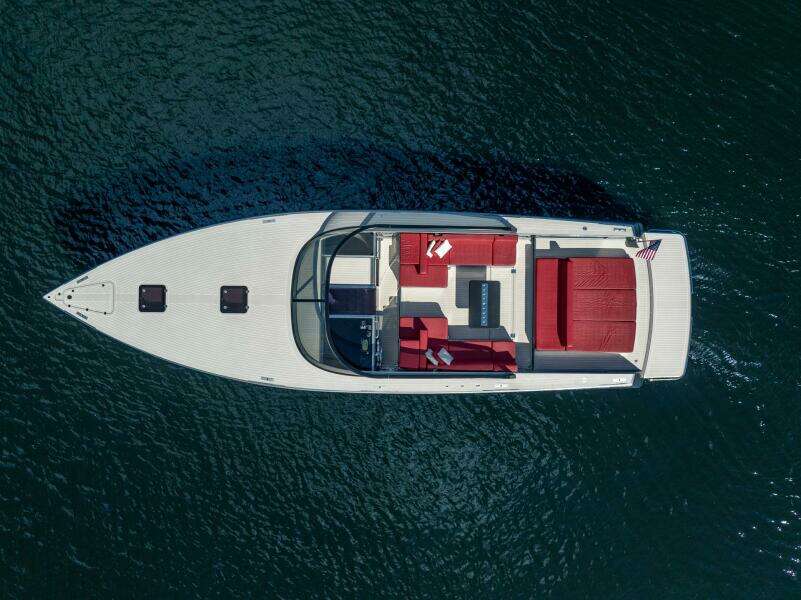 L O U  55ft VanDutch Yacht For Sale