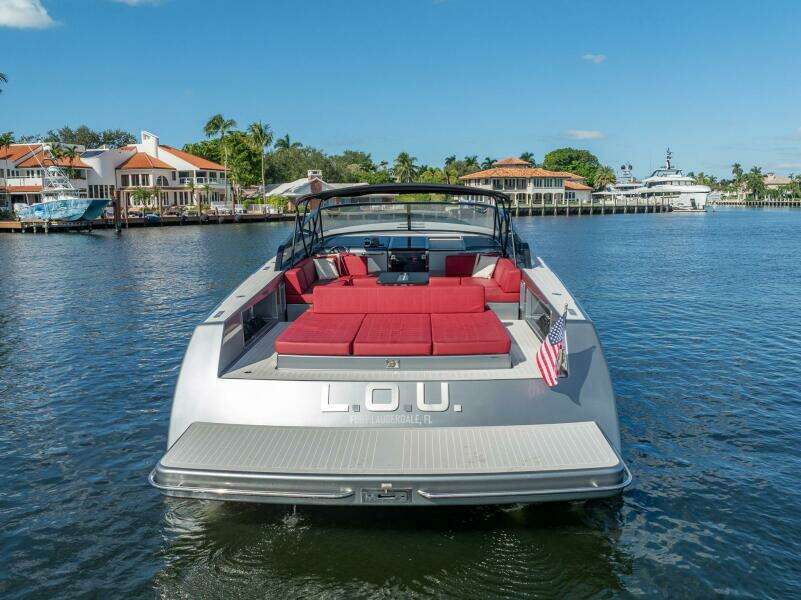 L O U  55ft VanDutch Yacht For Sale