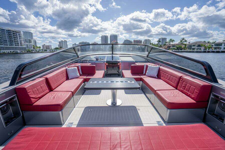 L O U  55ft VanDutch Yacht For Sale