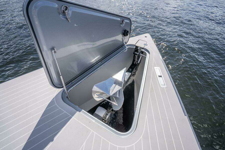 L O U  55ft VanDutch Yacht For Sale