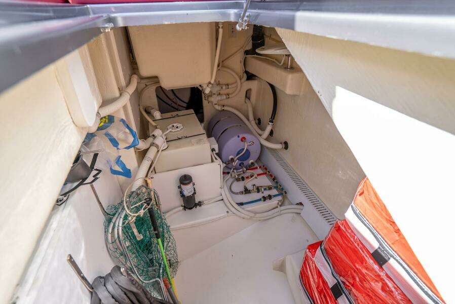 L O U  55ft VanDutch Yacht For Sale