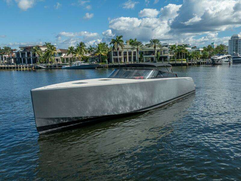 L O U  55ft VanDutch Yacht For Sale