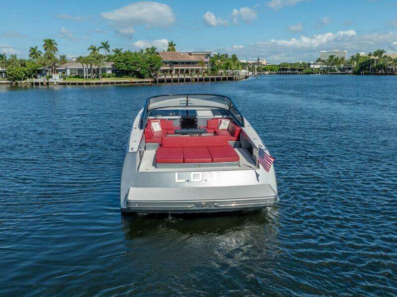 L O U  55ft VanDutch Yacht For Sale