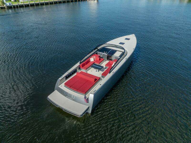 L O U  55ft VanDutch Yacht For Sale