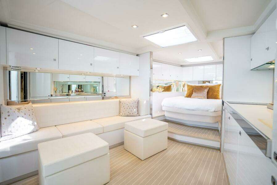 L O U  55ft VanDutch Yacht For Sale