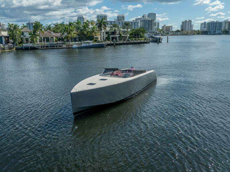 L O U  55ft VanDutch Yacht For Sale