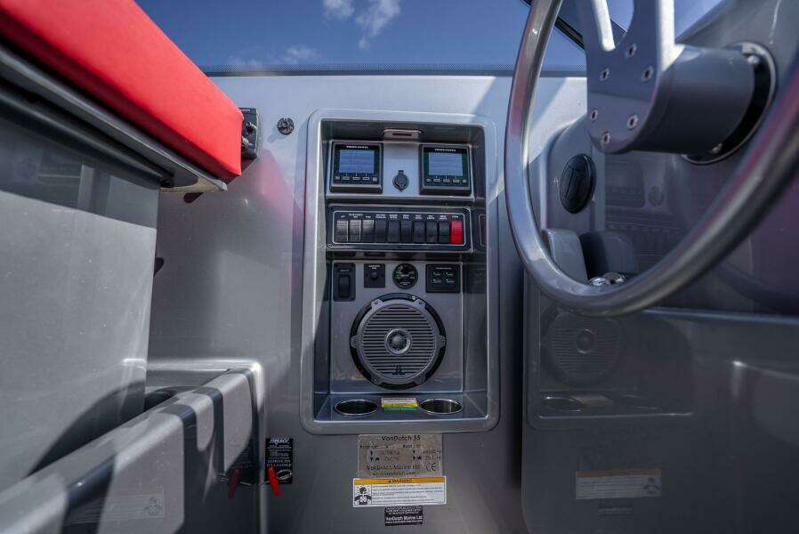 L O U  55ft VanDutch Yacht For Sale