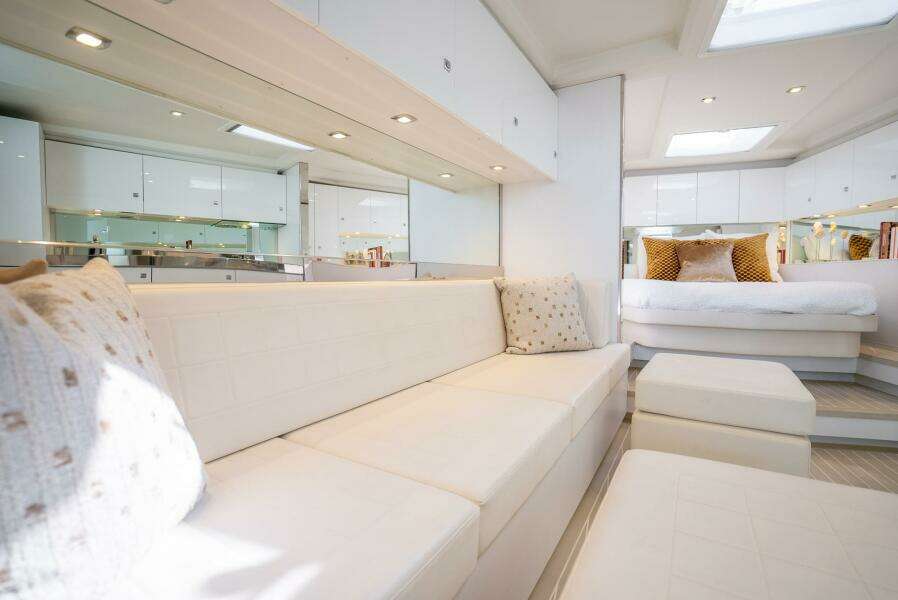 L O U  55ft VanDutch Yacht For Sale