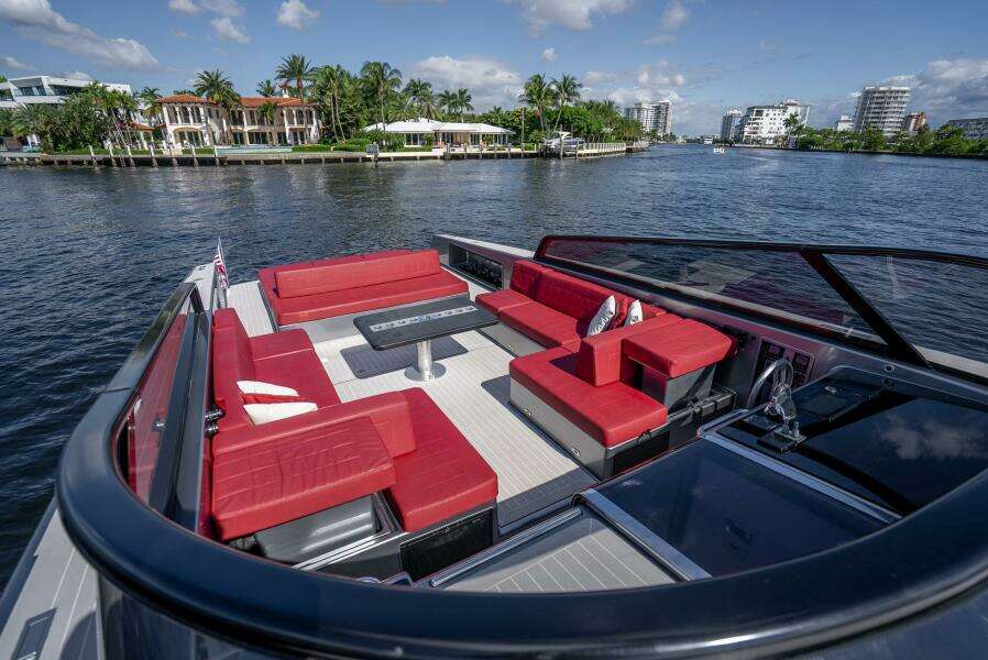 L O U  55ft VanDutch Yacht For Sale