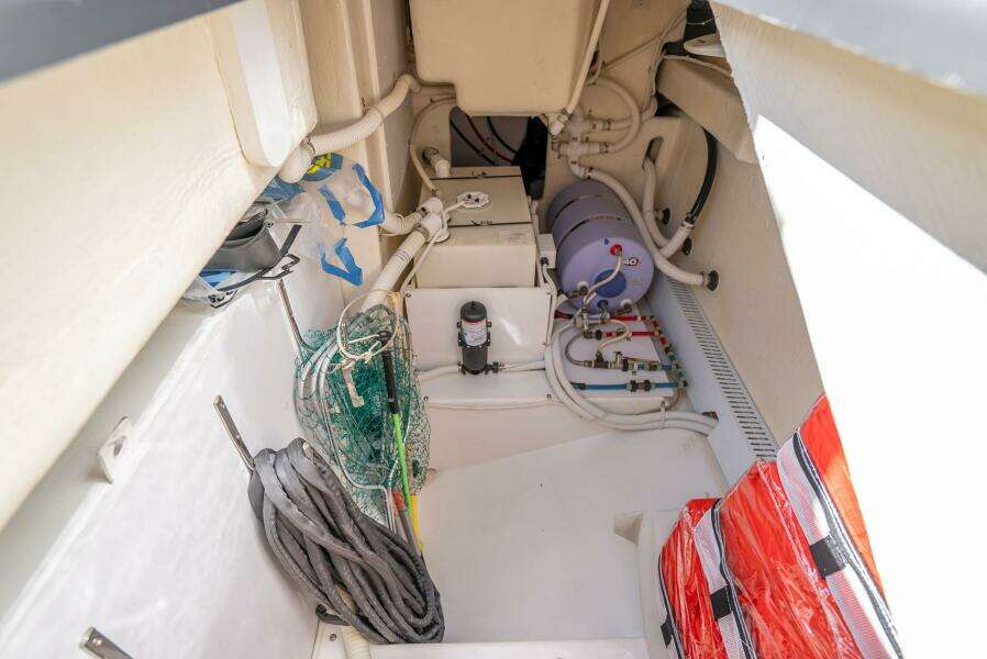 L O U  55ft VanDutch Yacht For Sale