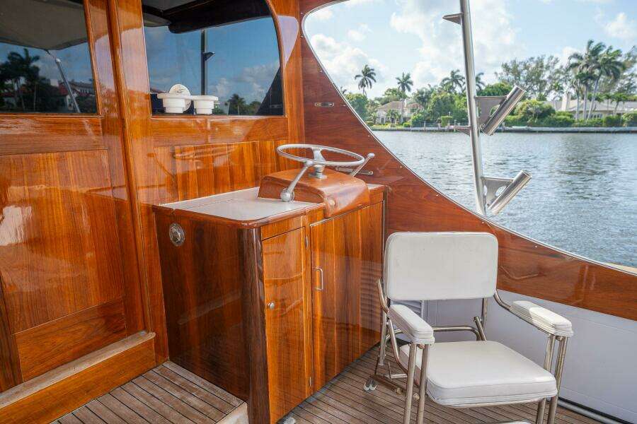TA BOO 54ft Rybovich Yacht For Sale