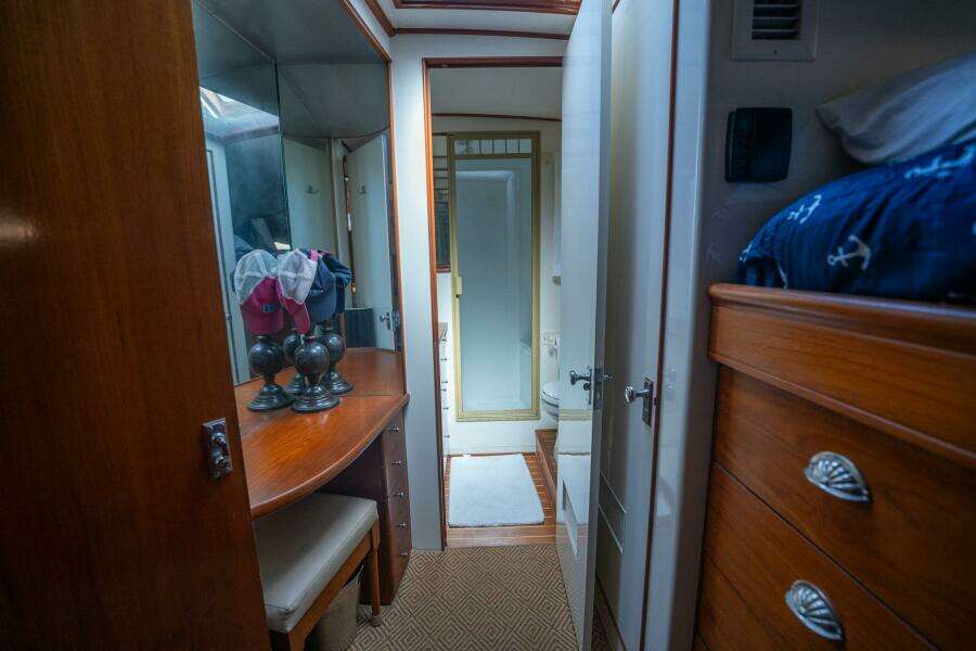 TA BOO 54ft Rybovich Yacht For Sale
