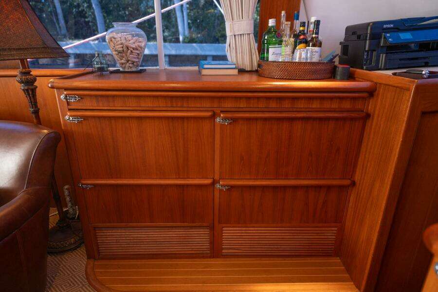 TA BOO 54ft Rybovich Yacht For Sale