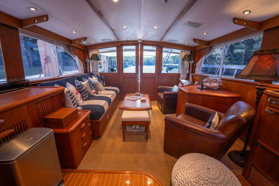 TA BOO 54ft Rybovich Yacht For Sale