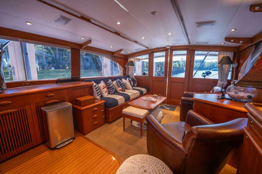 TA BOO 54ft Rybovich Yacht For Sale