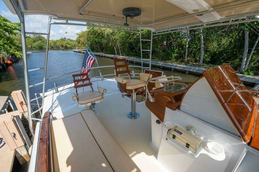 TA BOO 54ft Rybovich Yacht For Sale