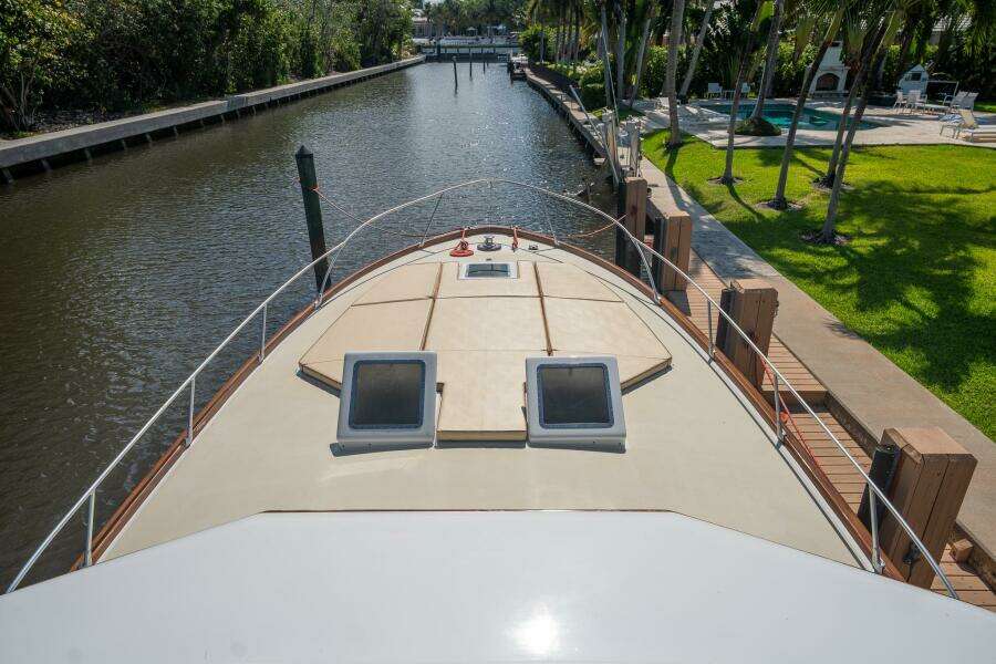 TA BOO 54ft Rybovich Yacht For Sale