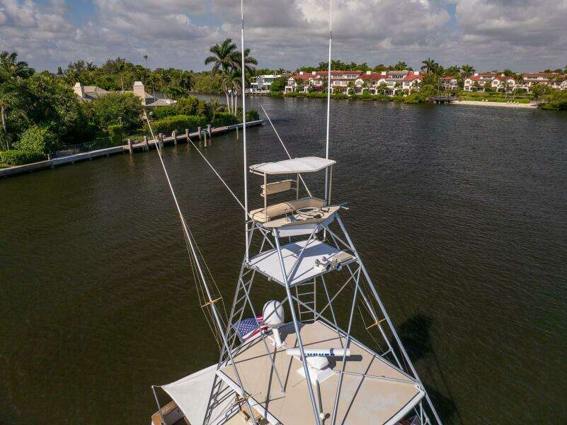 TA BOO 54ft Rybovich Yacht For Sale