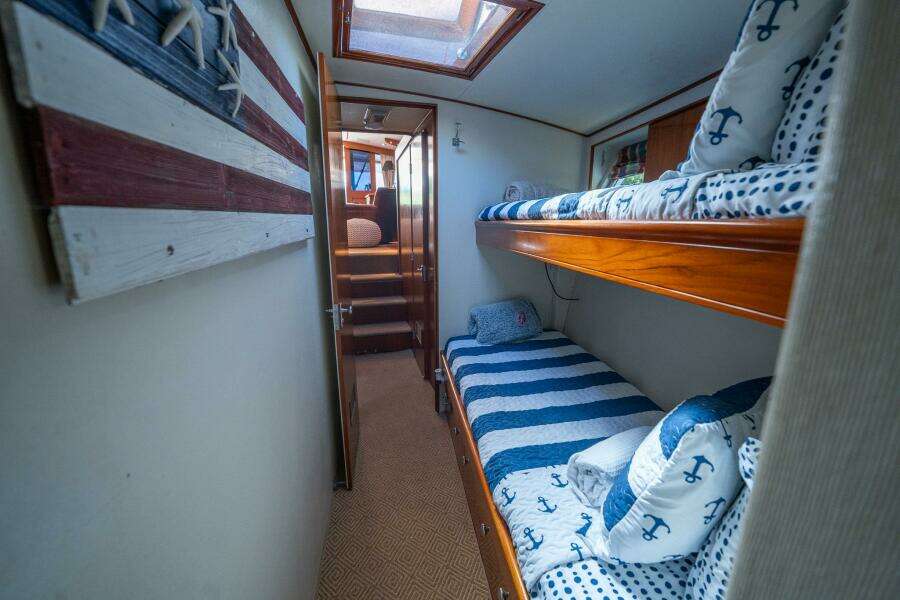 TA BOO 54ft Rybovich Yacht For Sale