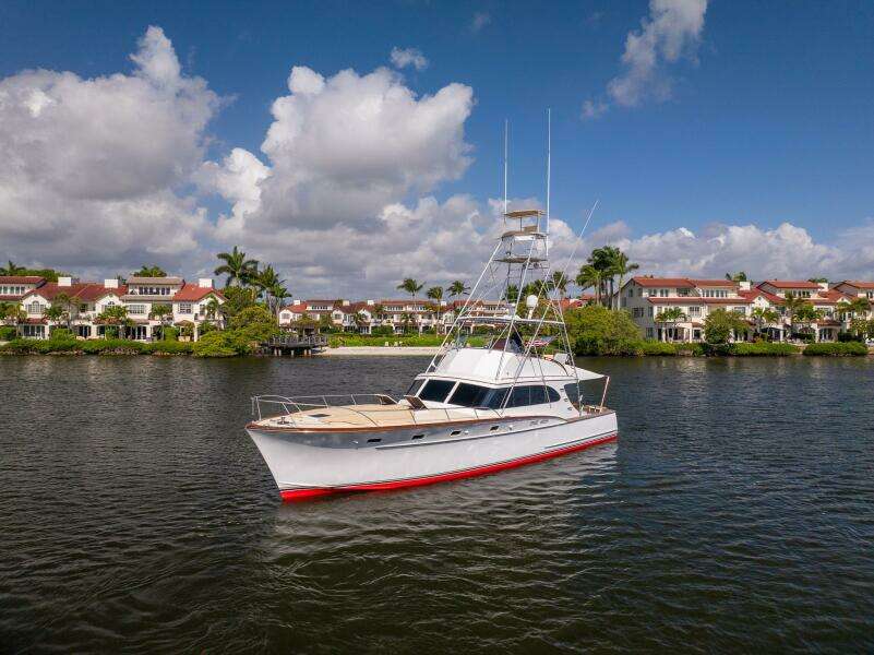 TA BOO 54ft Rybovich Yacht For Sale