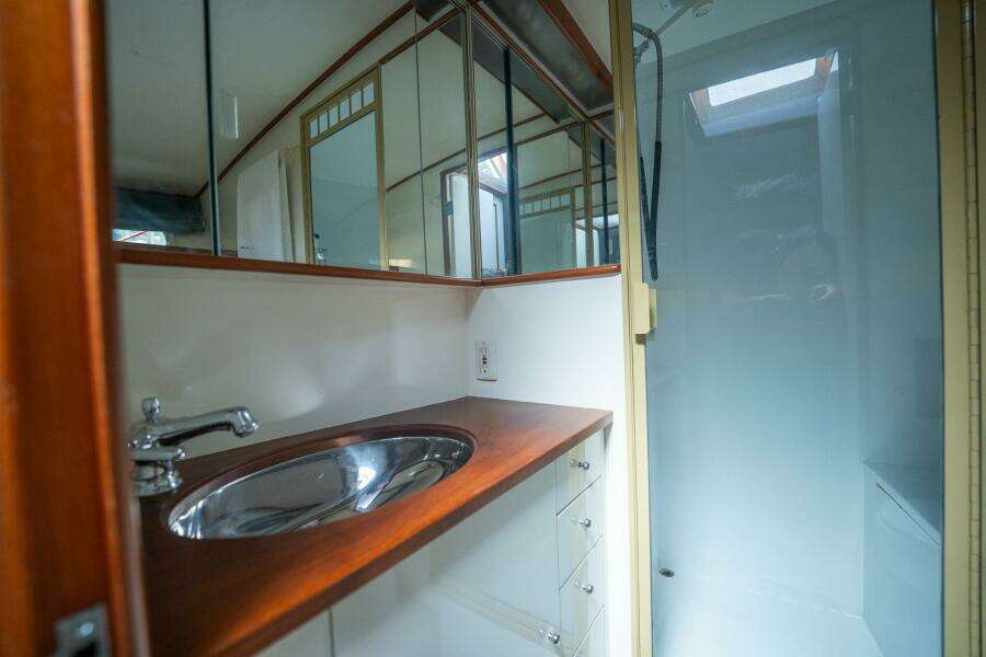 TA BOO 54ft Rybovich Yacht For Sale