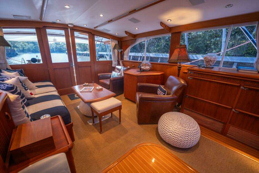 TA BOO 54ft Rybovich Yacht For Sale