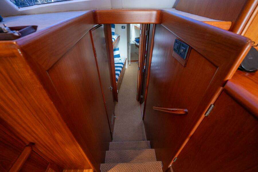 TA BOO 54ft Rybovich Yacht For Sale