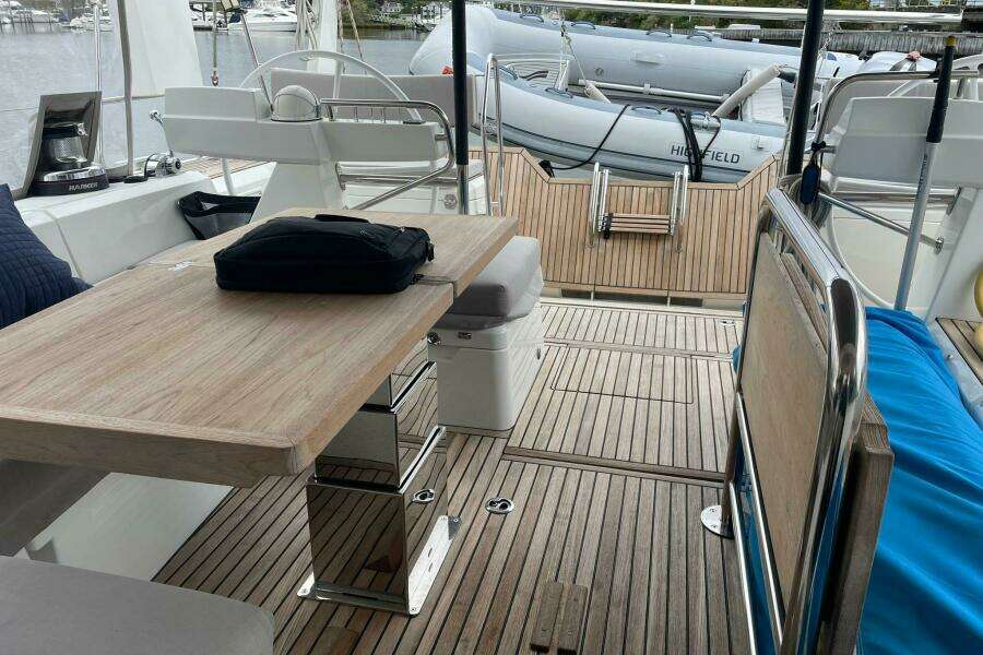 GENKA 58ft Beneteau Yacht For Sale