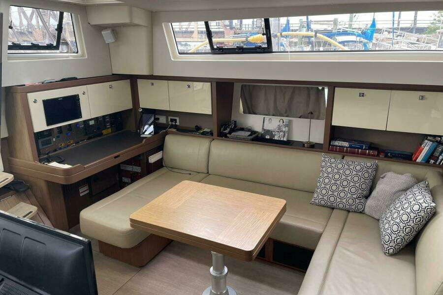 GENKA 58ft Beneteau Yacht For Sale