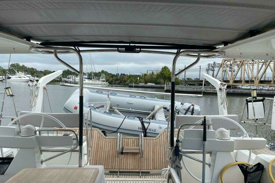 GENKA 58ft Beneteau Yacht For Sale