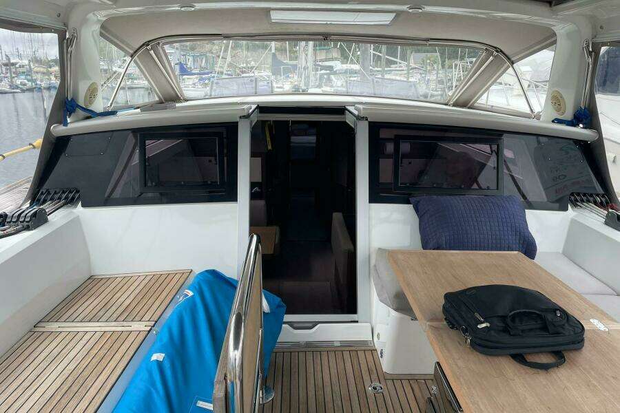 GENKA 58ft Beneteau Yacht For Sale