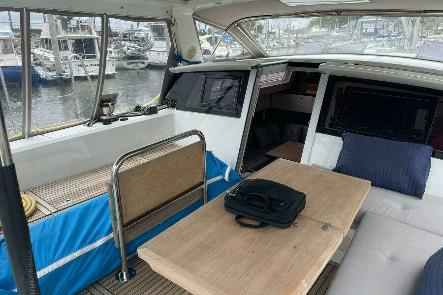 GENKA 58ft Beneteau Yacht For Sale