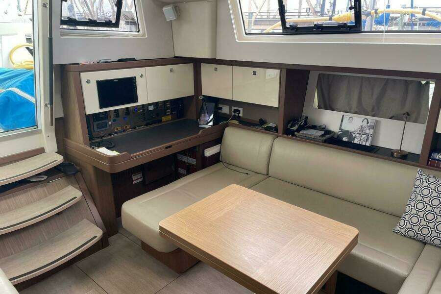 GENKA 58ft Beneteau Yacht For Sale