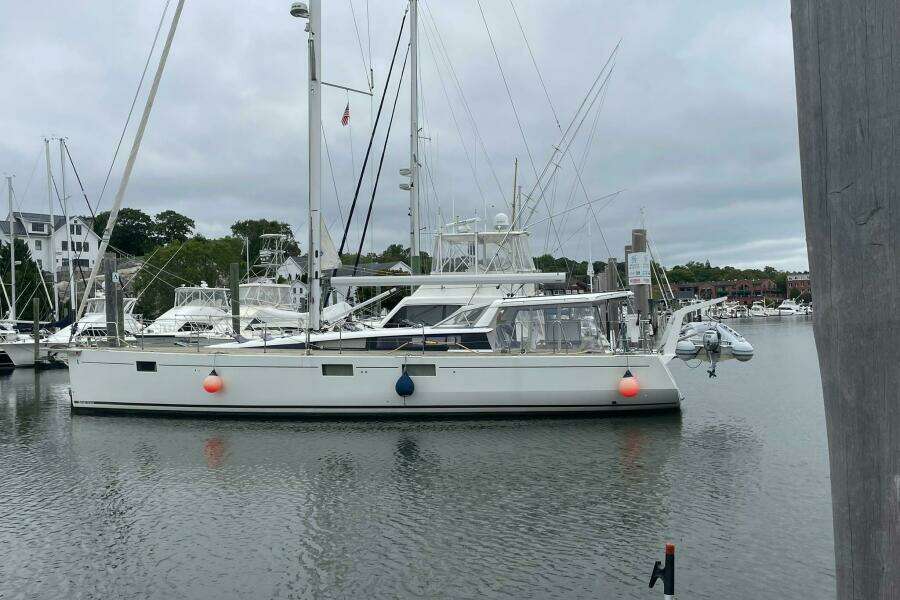 GENKA 58ft Beneteau Yacht For Sale