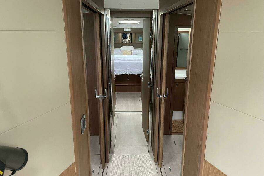 GENKA 58ft Beneteau Yacht For Sale