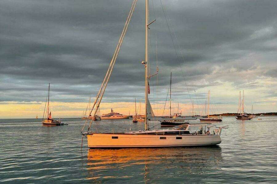 GENKA 58ft Beneteau Yacht For Sale
