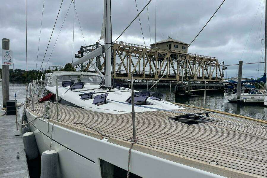 GENKA 58ft Beneteau Yacht For Sale