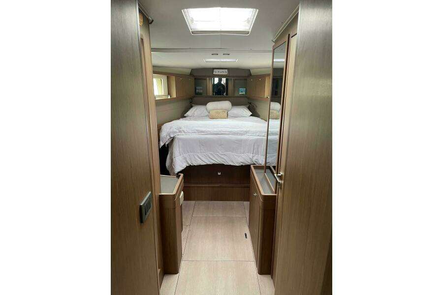 GENKA 58ft Beneteau Yacht For Sale